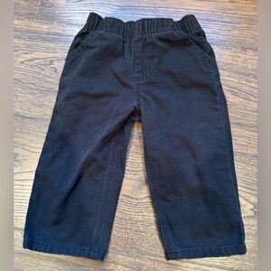 Carhartt Black Kids Bottoms